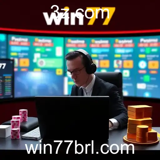 A Evolução dos Jogos Online em 2025: O Papel de win77